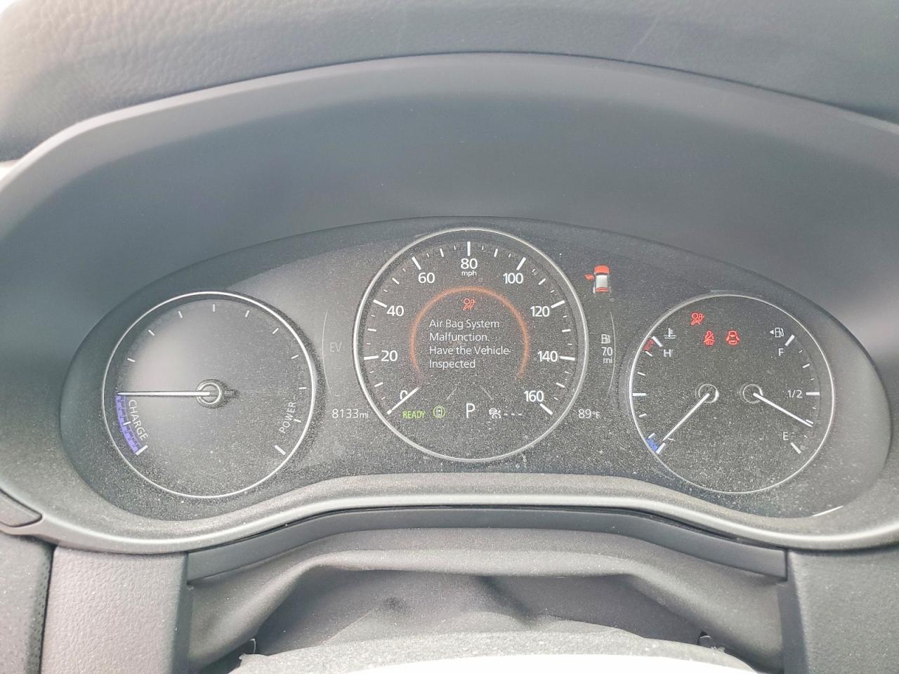 Mazda Cx Preferred