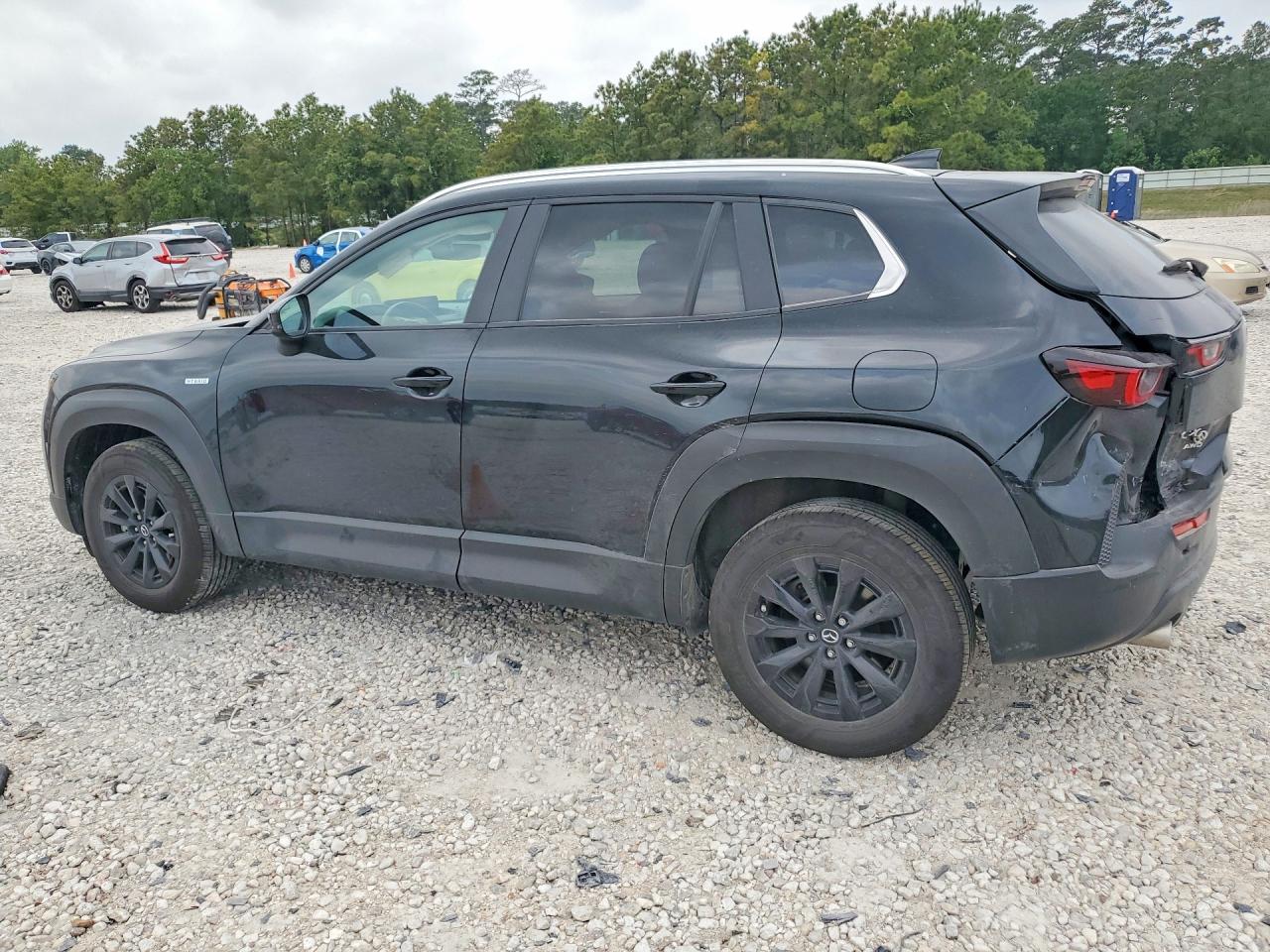 Mazda Cx Preferred