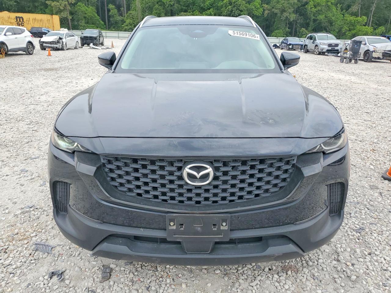Mazda Cx Preferred