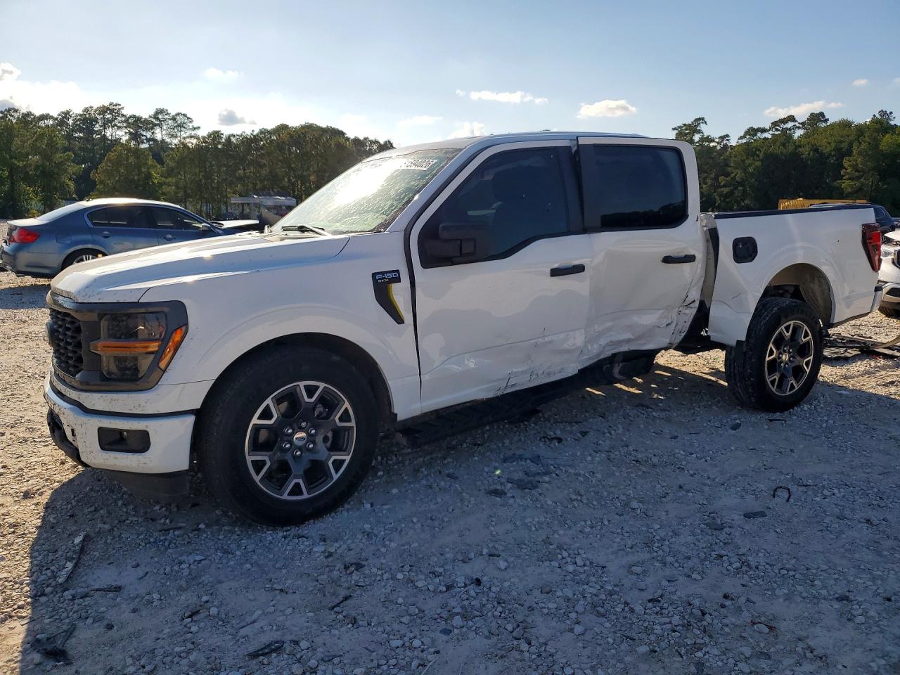 Salvage Ford F-150 Image