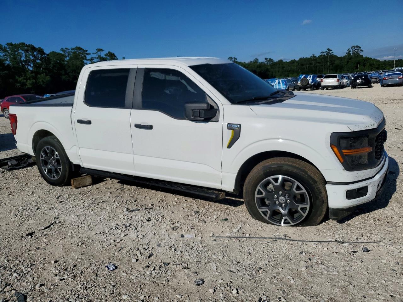 Ford F-150 Stx