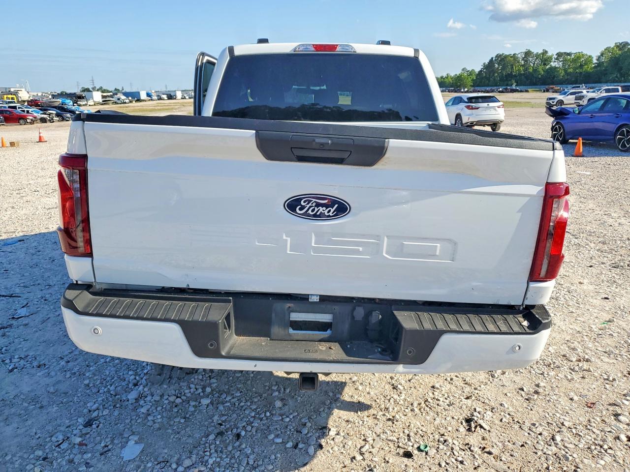 Ford F-150 Stx