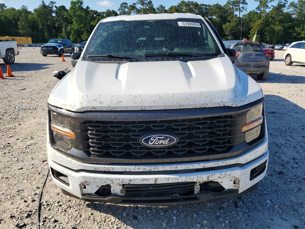 Ford F-150 Stx