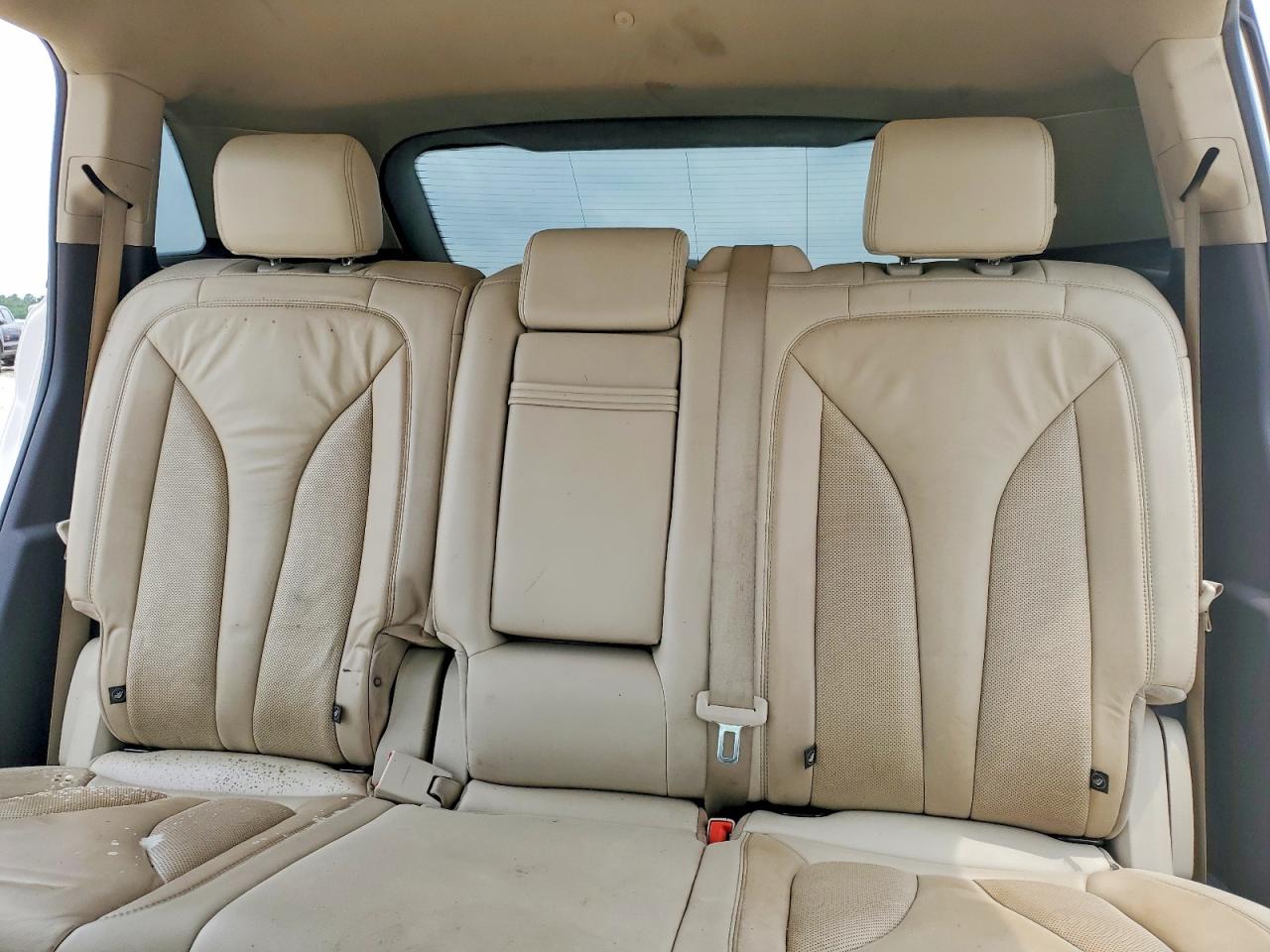 Lincoln Nautilus Select