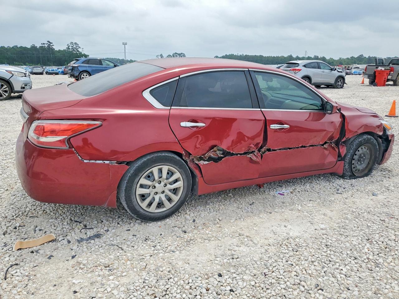 Nissan Altima 2.5 S