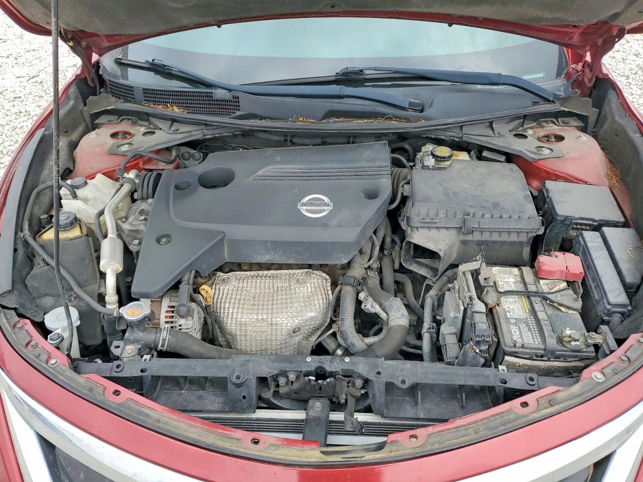 Nissan Altima 2.5 S