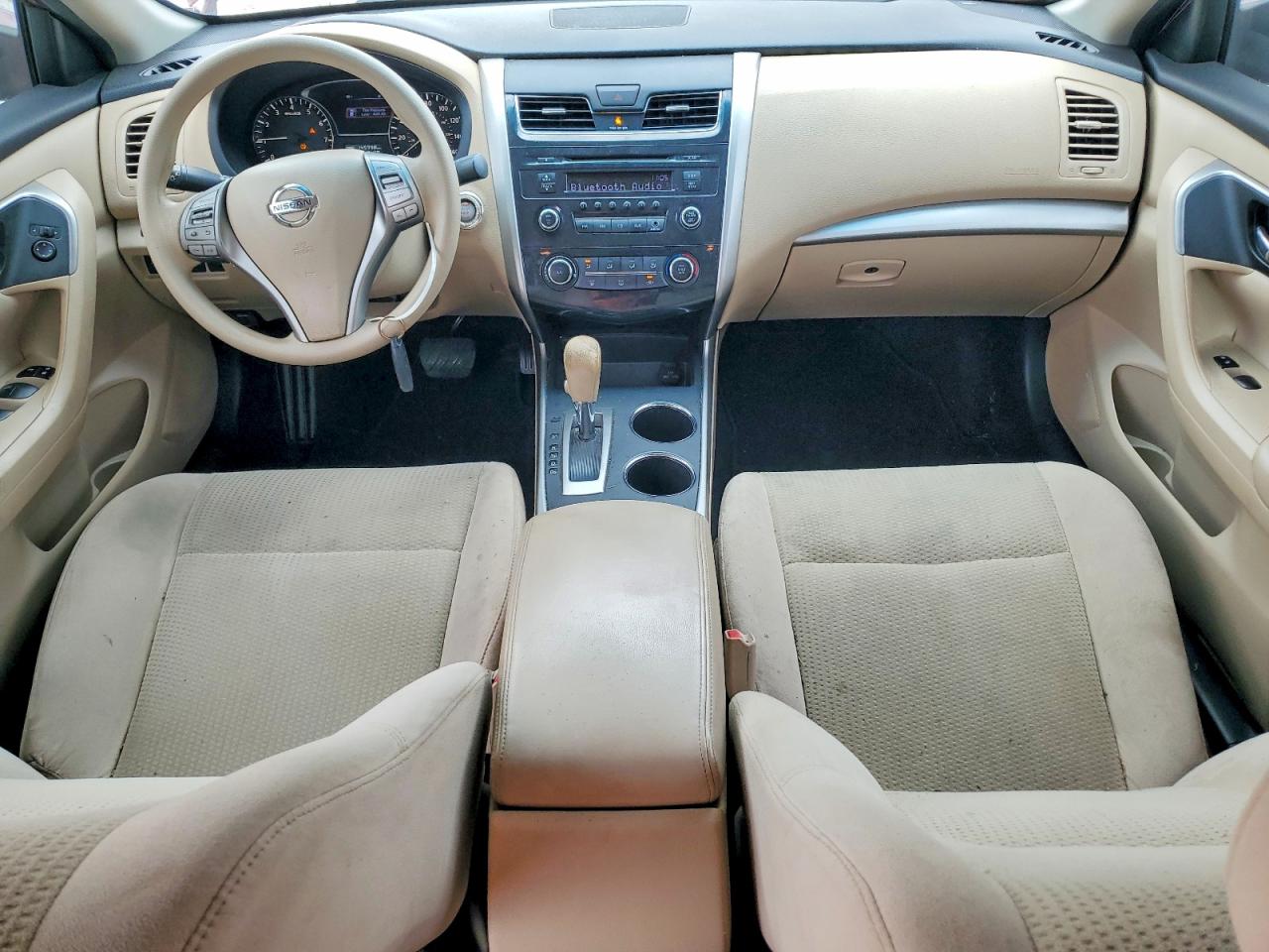 Nissan Altima 2.5 S