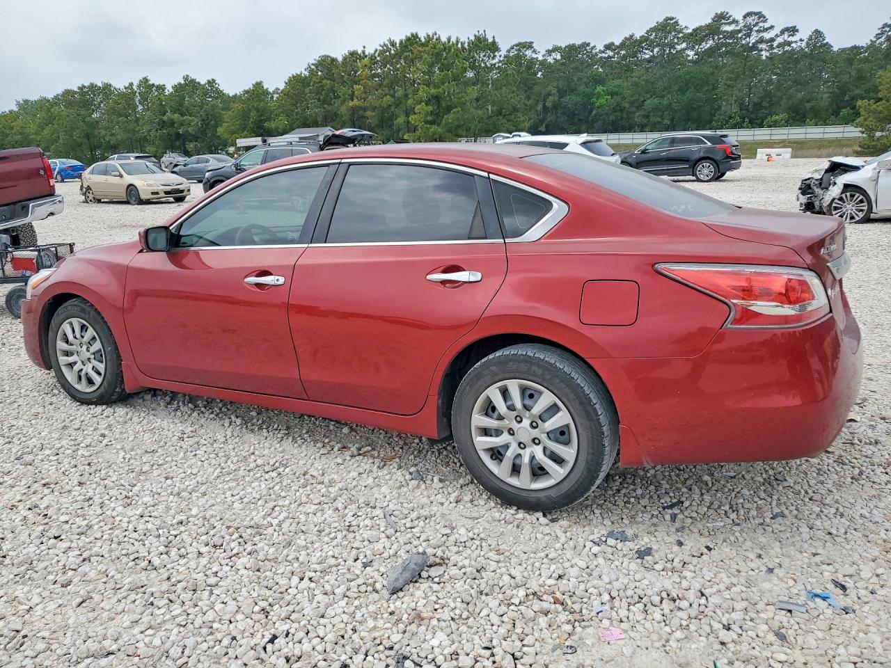 Nissan Altima 2.5 S