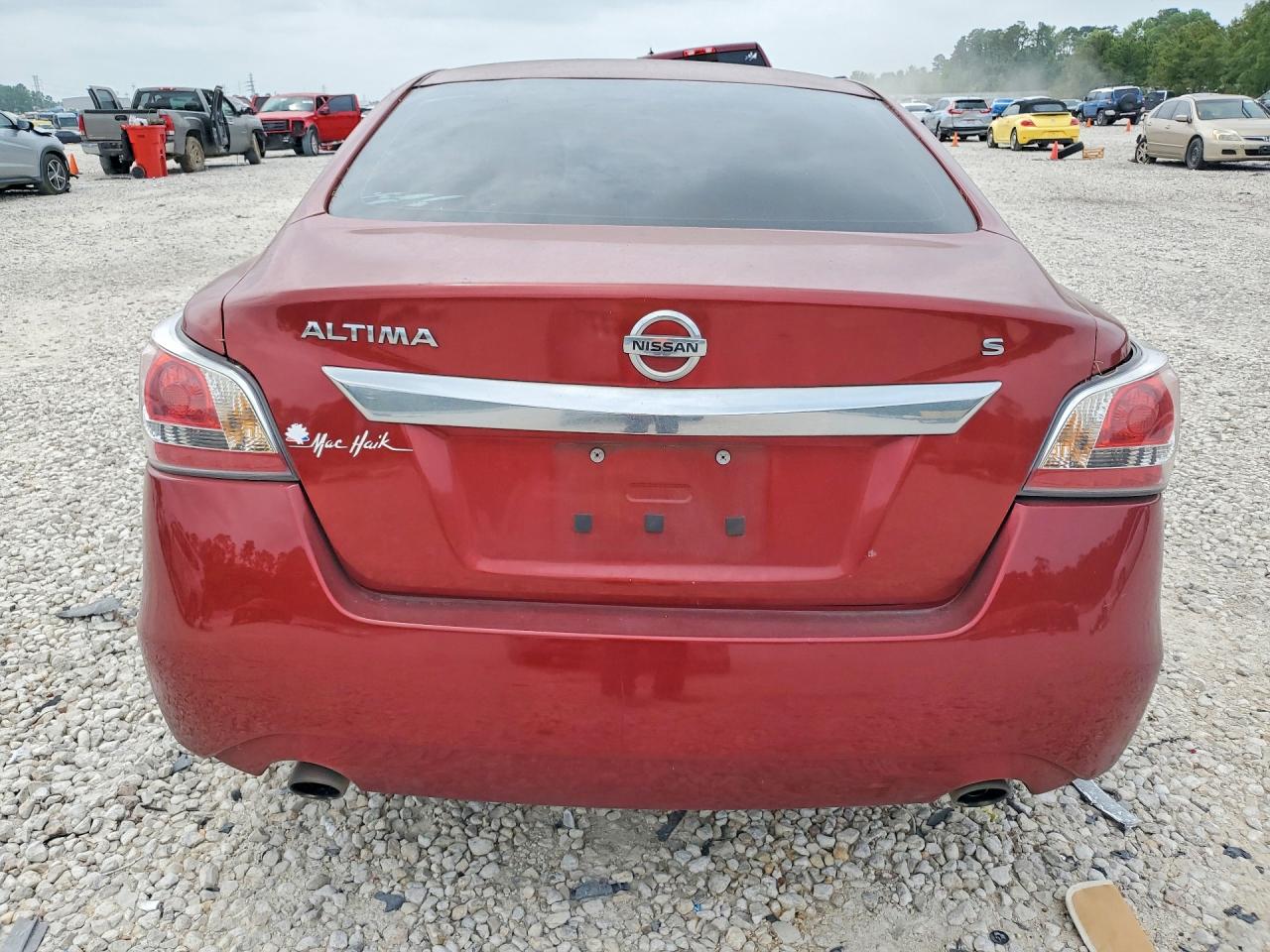 Nissan Altima 2.5 S