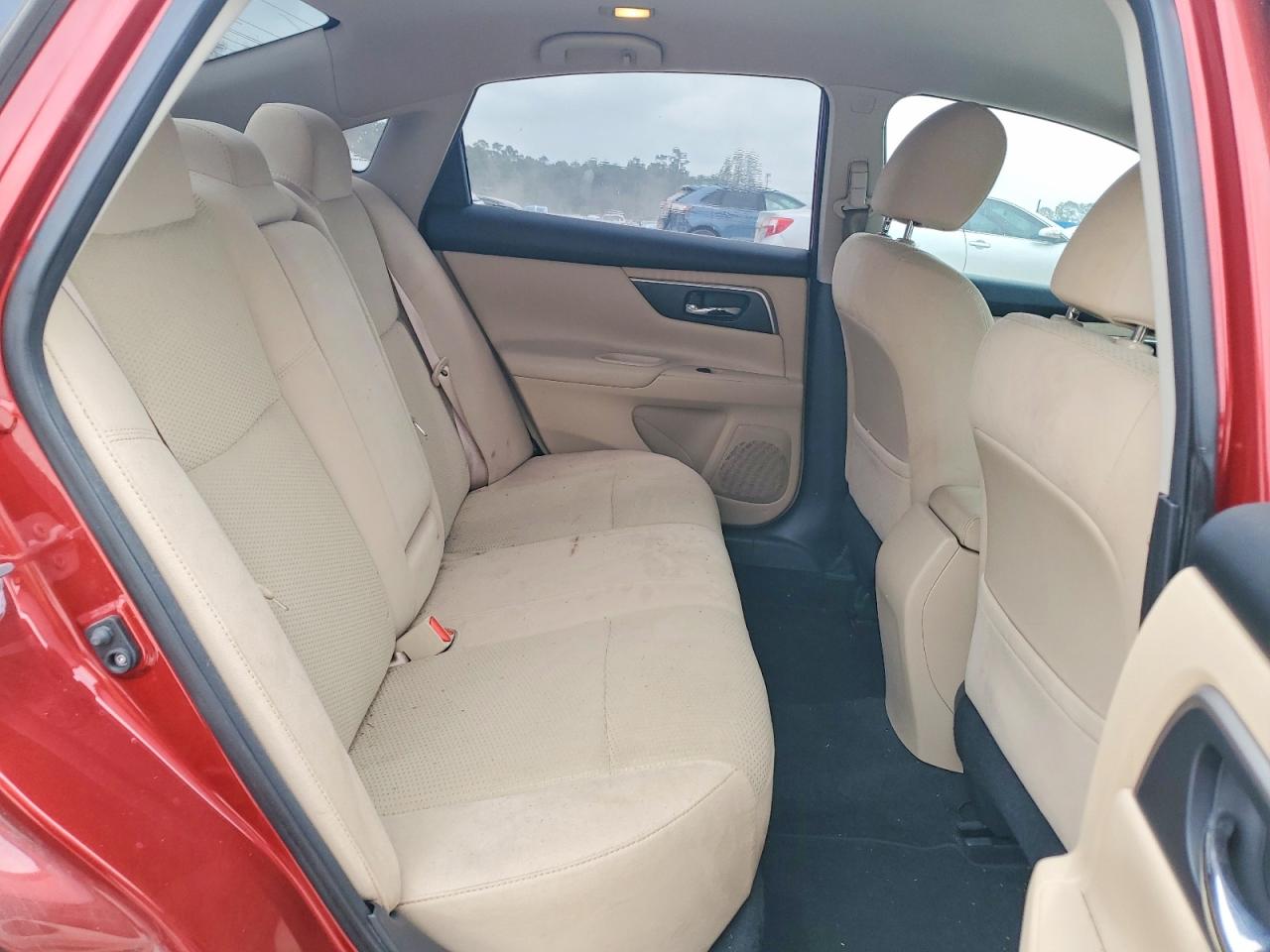 Nissan Altima 2.5 S