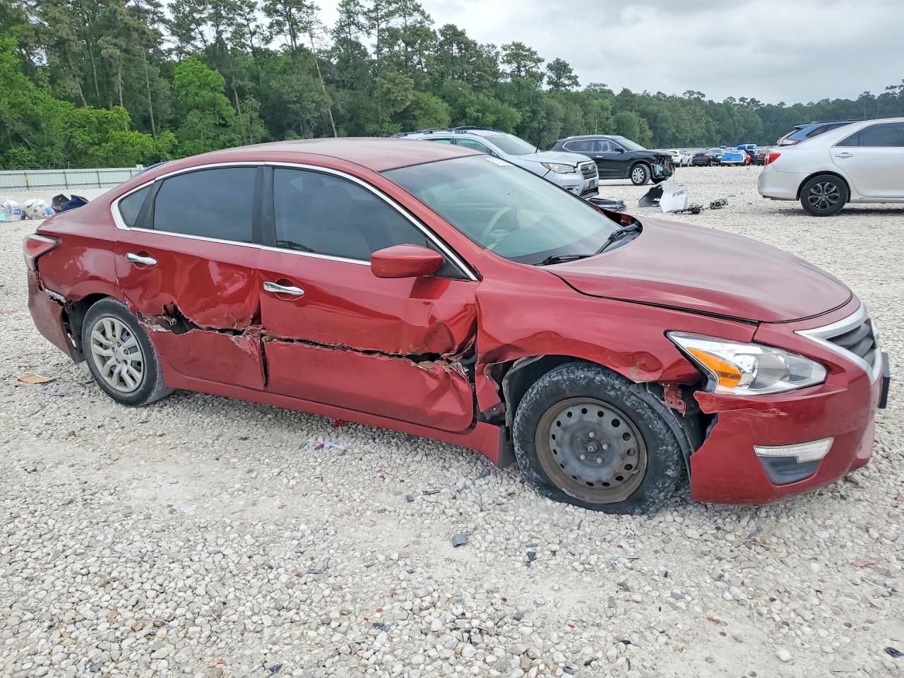 Nissan Altima 2.5 S