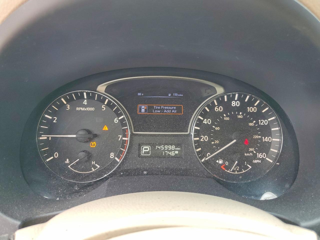 Nissan Altima 2.5 S