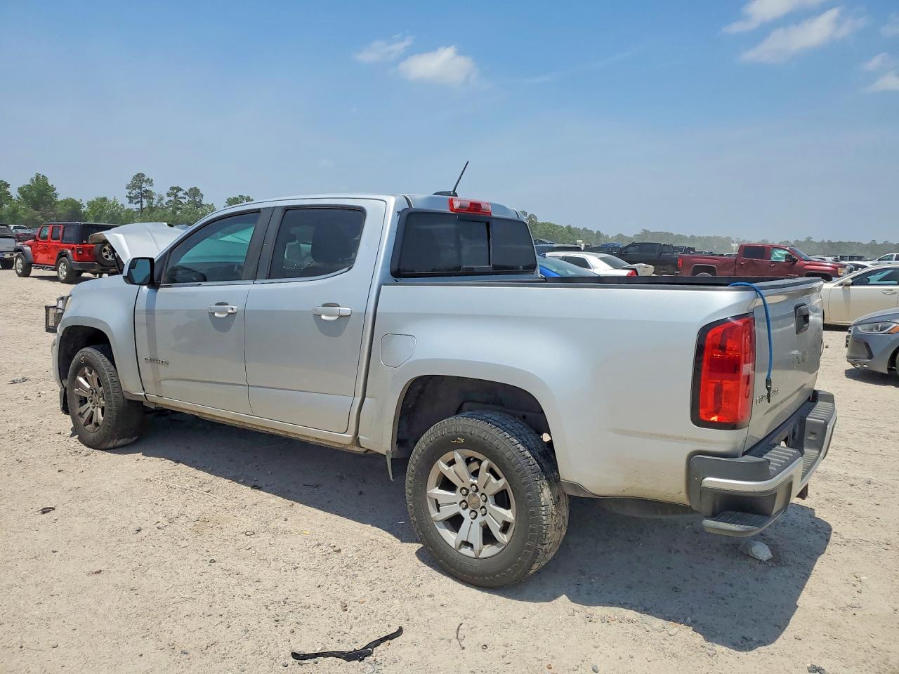 Chevrolet Colorado Lt