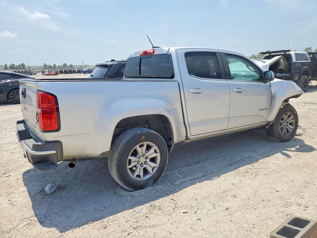 Chevrolet Colorado Lt