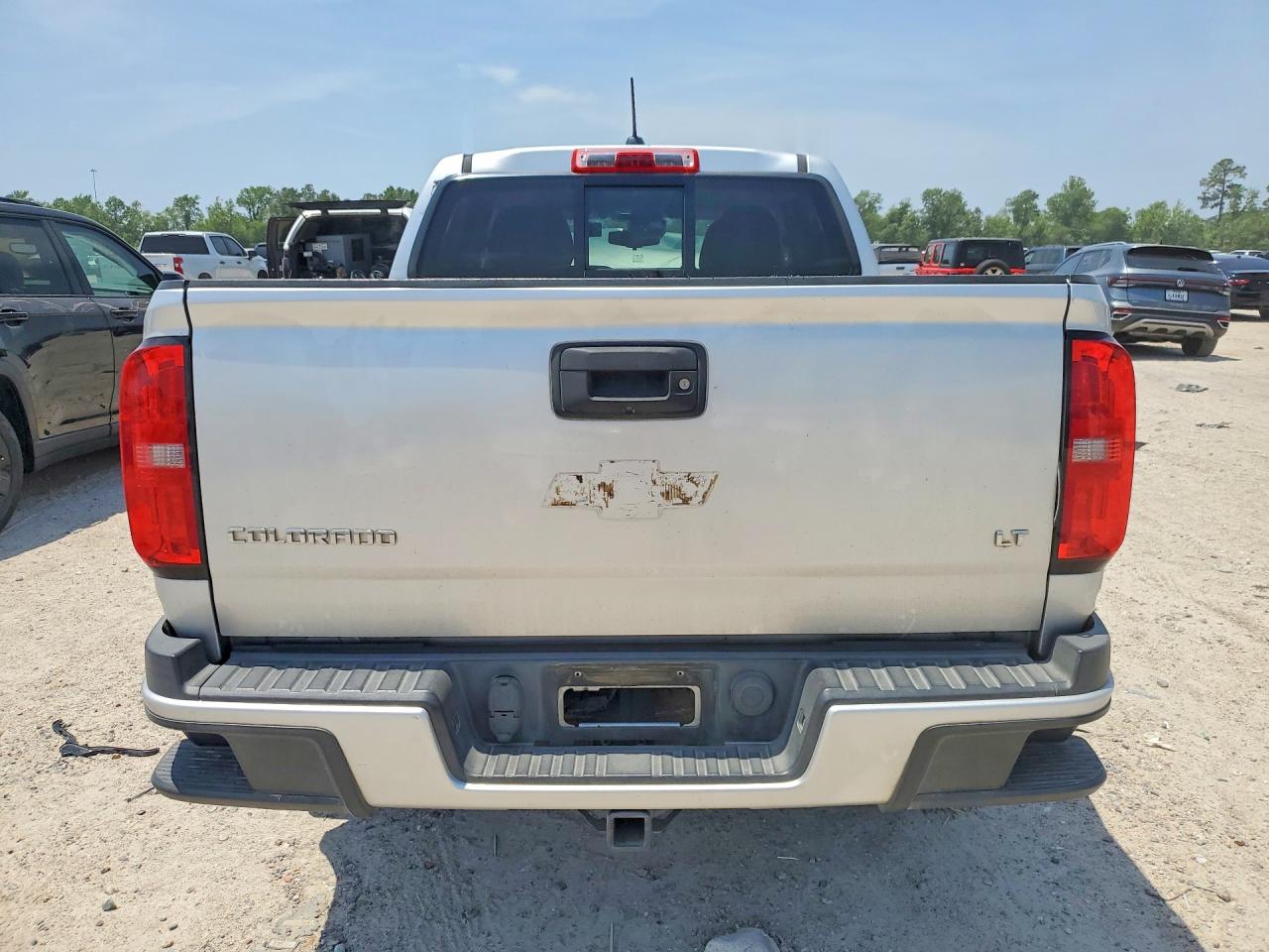 Chevrolet Colorado Lt