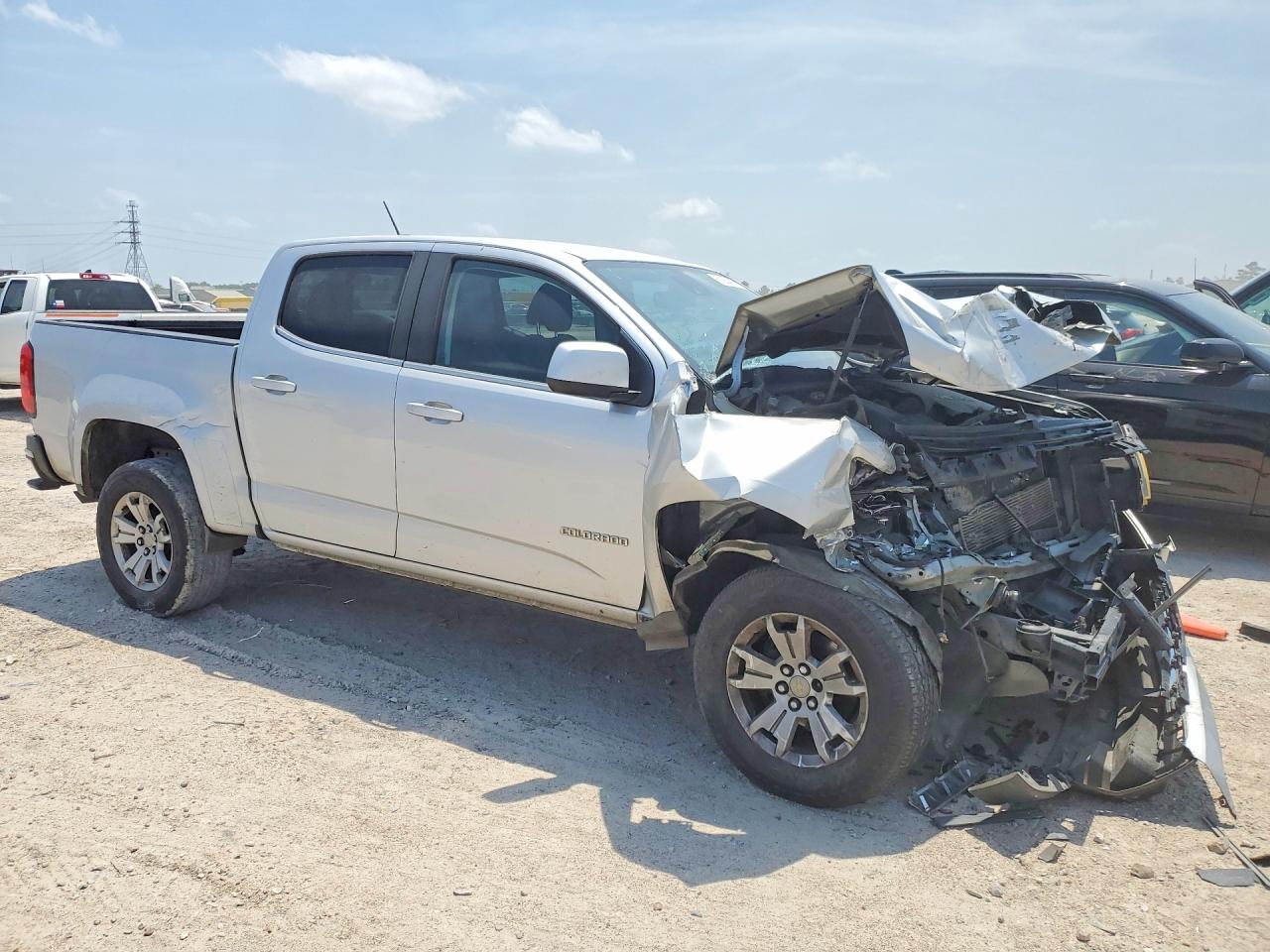Chevrolet Colorado Lt