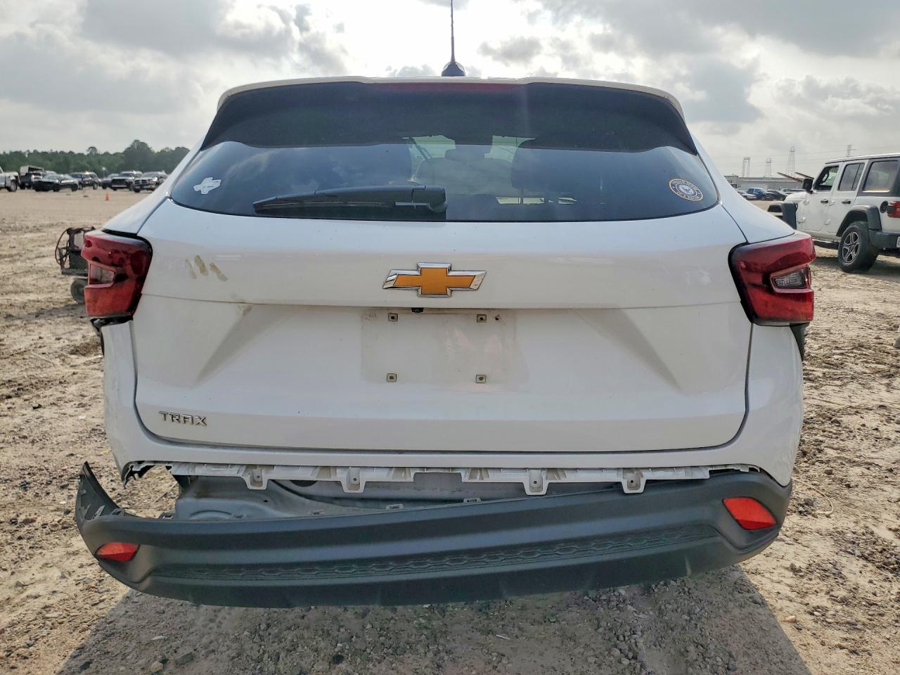 Chevrolet Trax Ls
