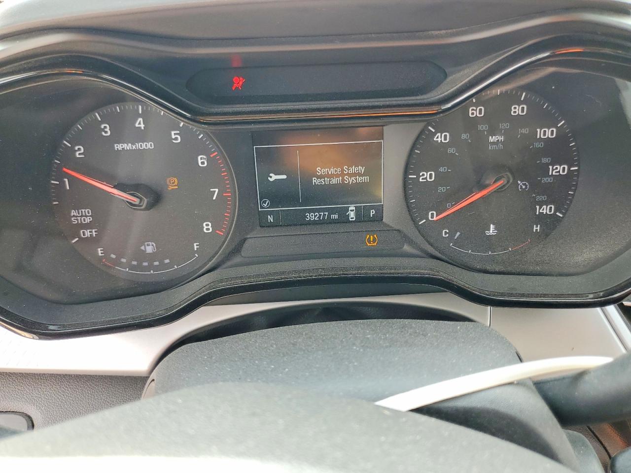 Chevrolet Trax Ls
