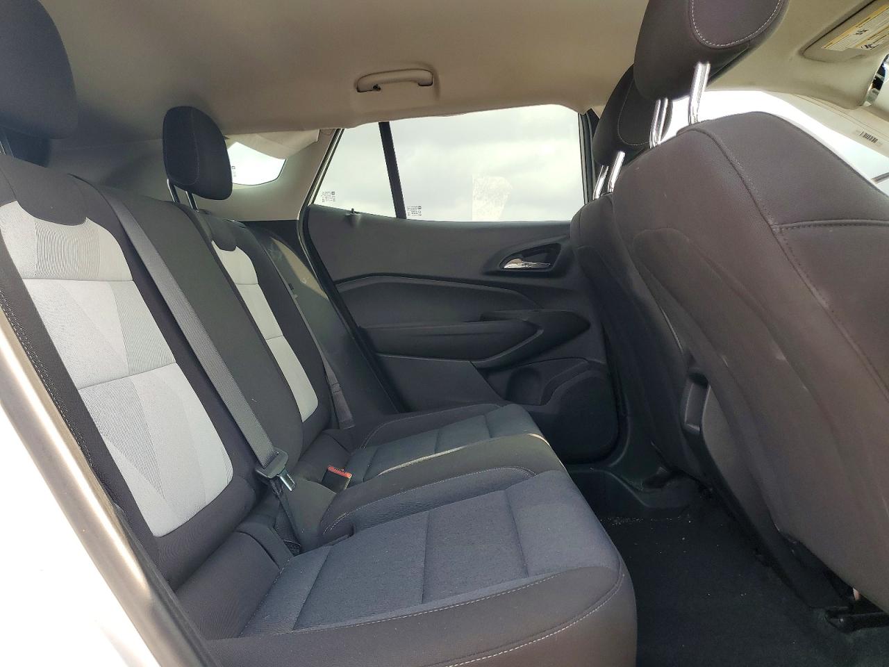 Chevrolet Trax Ls