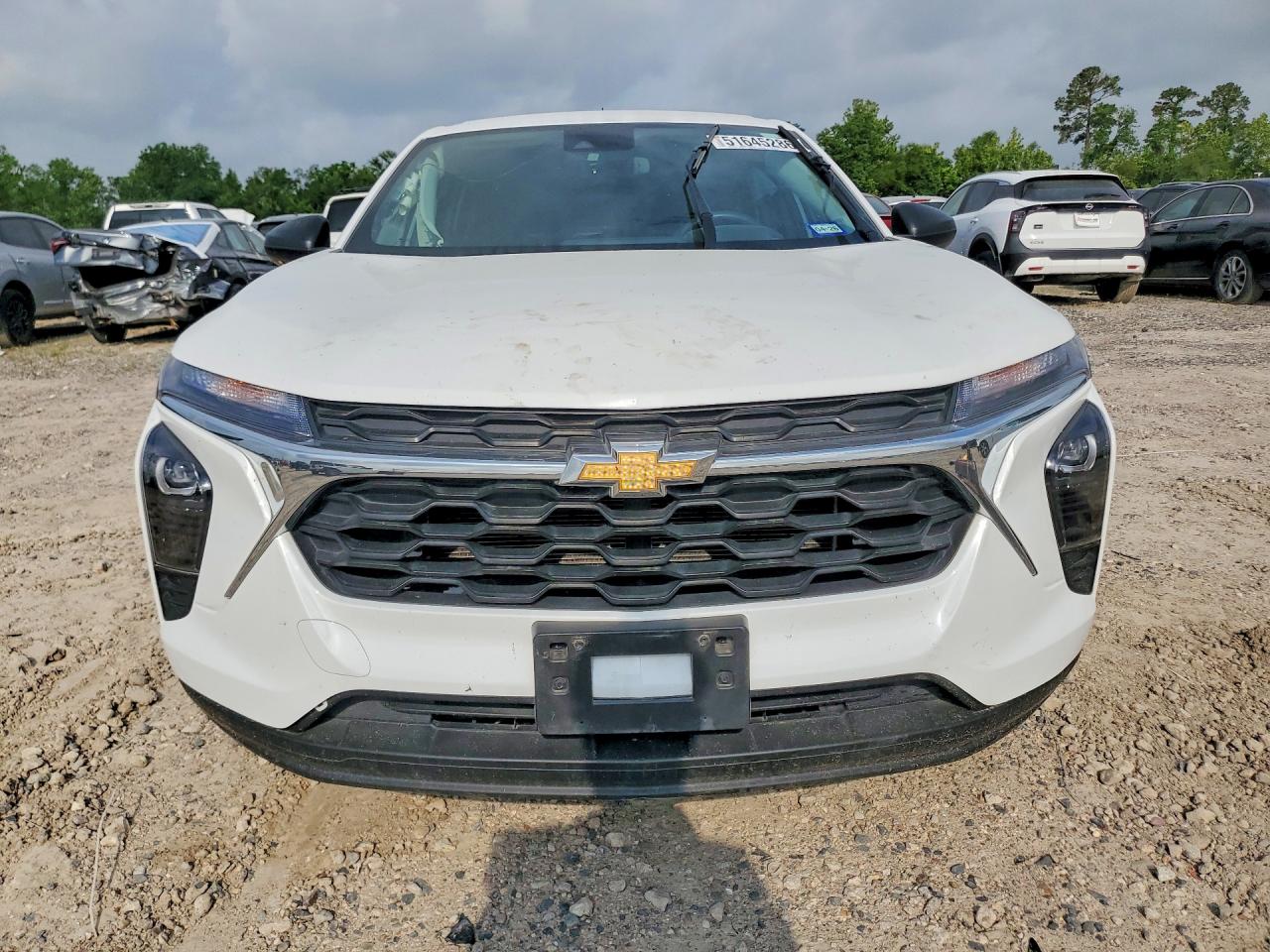 Chevrolet Trax Ls