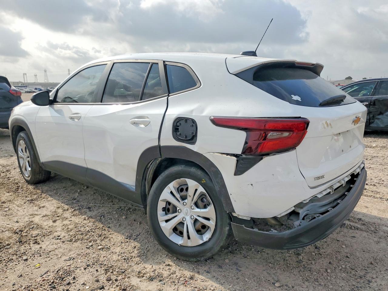 Chevrolet Trax Ls