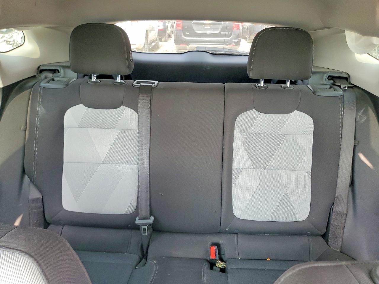 Chevrolet Trax Ls