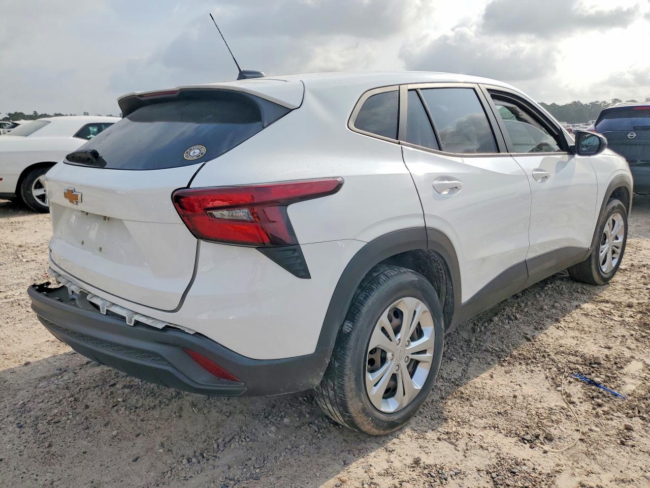 Chevrolet Trax Ls