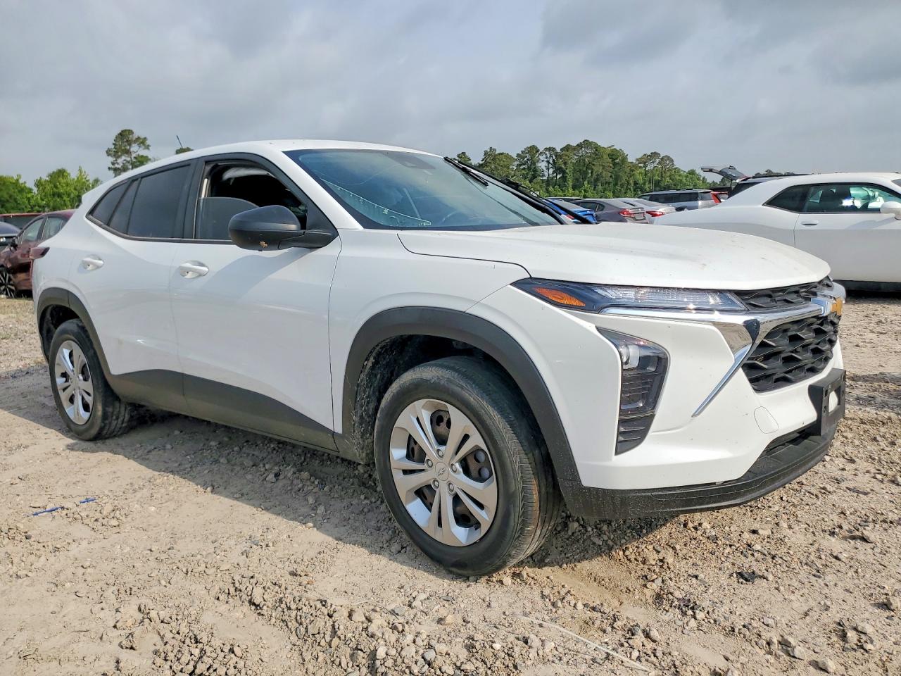 Chevrolet Trax Ls
