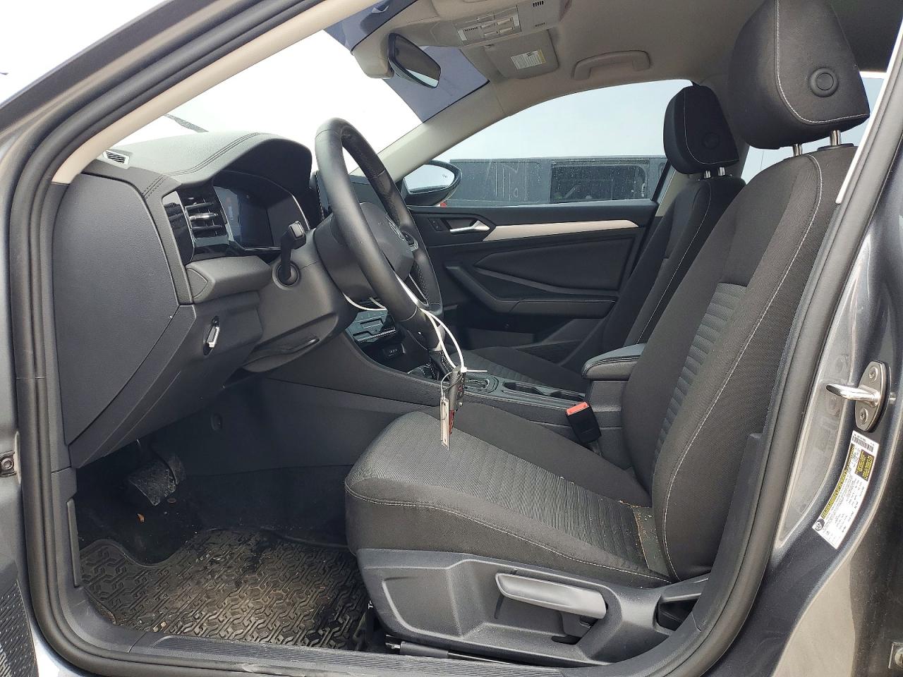 Volkswagen Jetta S
