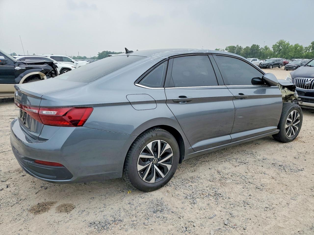 Volkswagen Jetta S