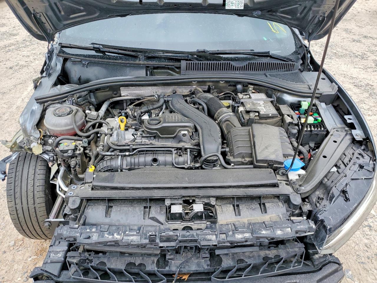 Volkswagen Jetta S