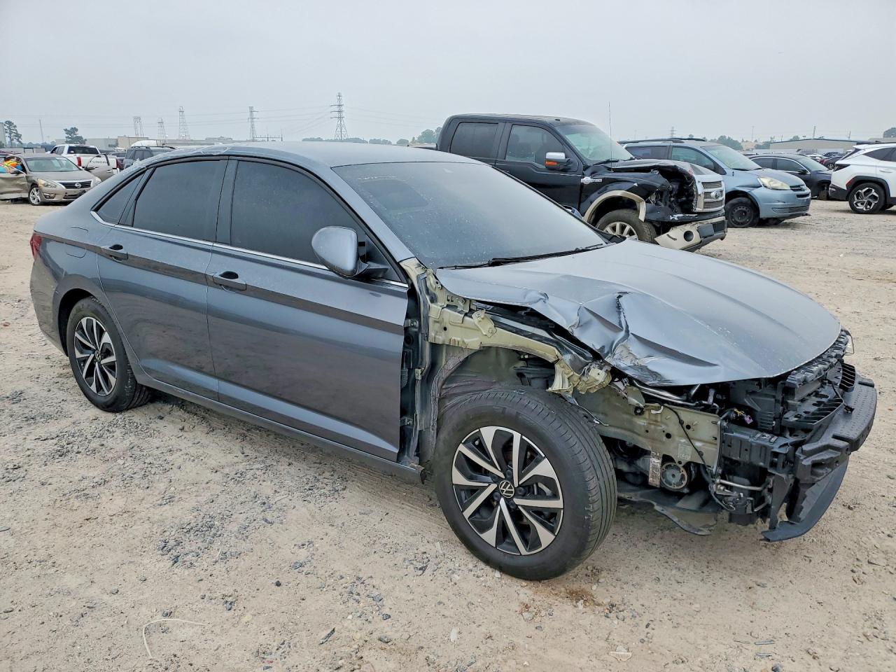 Volkswagen Jetta S