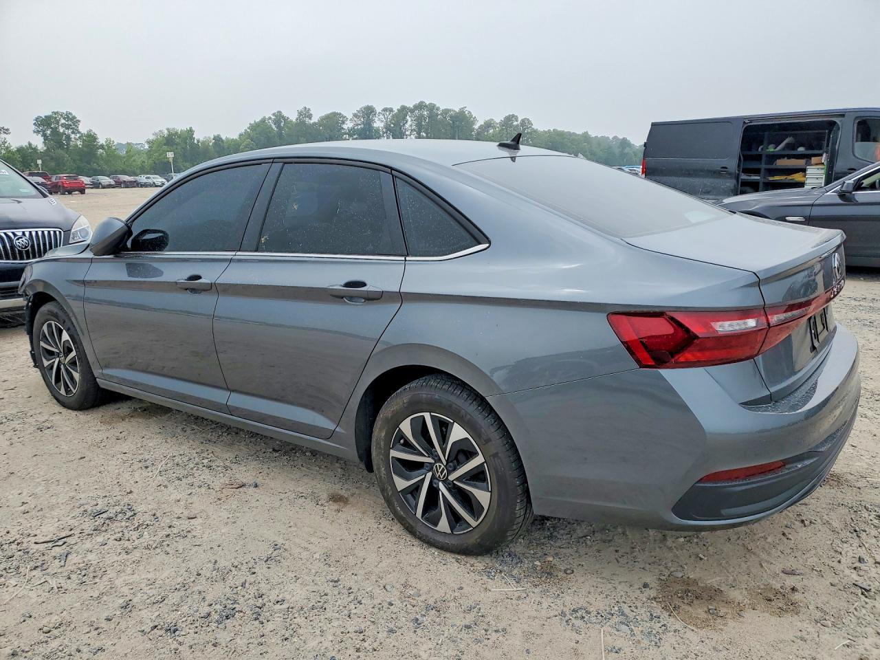Volkswagen Jetta S