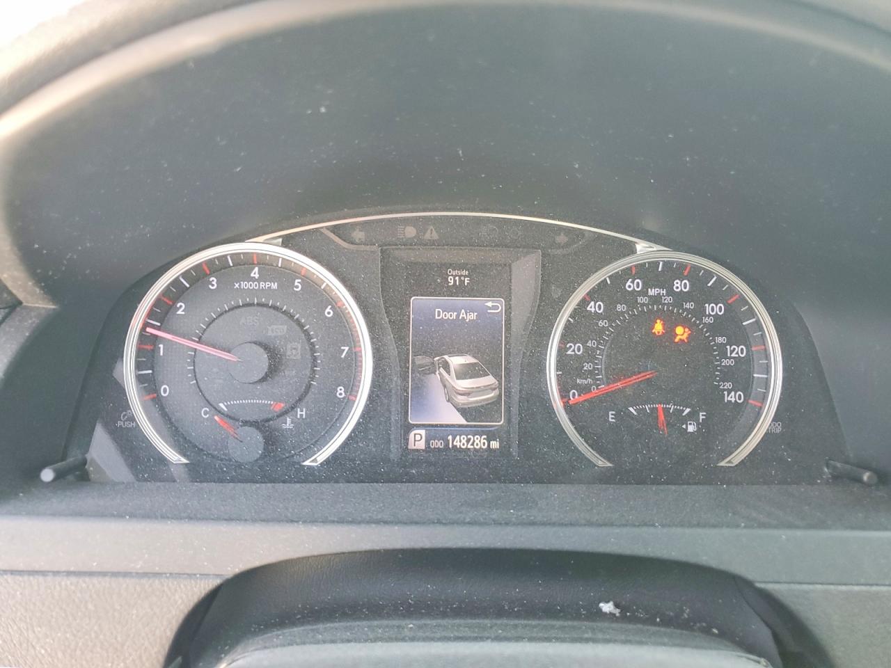 Toyota Camry Se