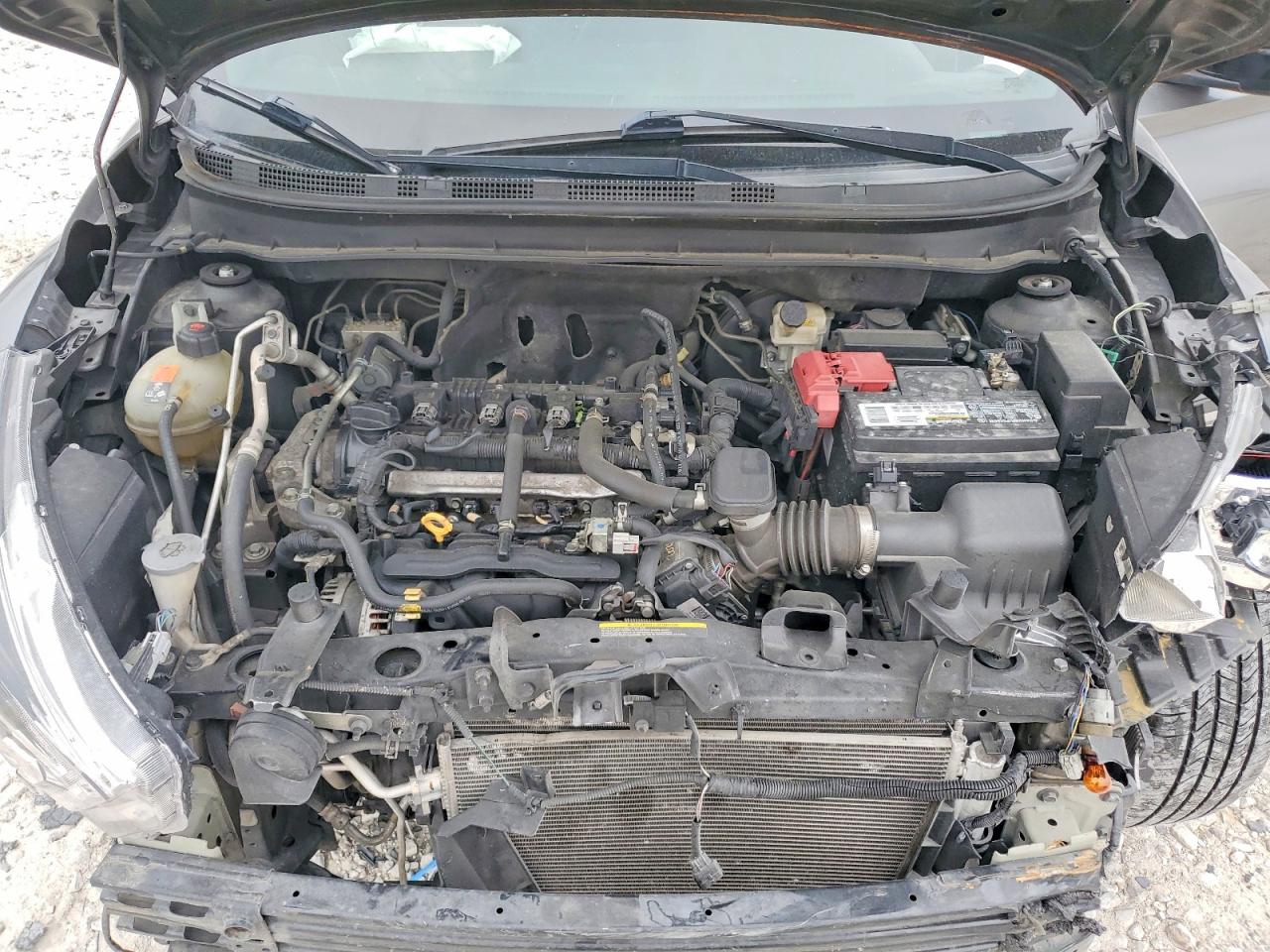 Nissan Kicks Sr