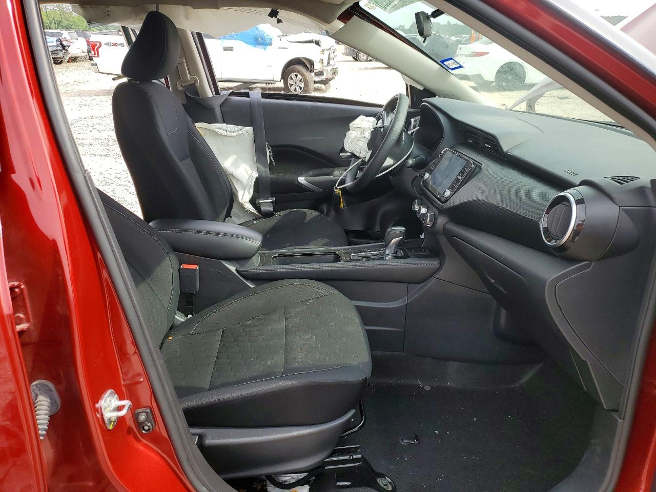 Nissan Kicks Sv