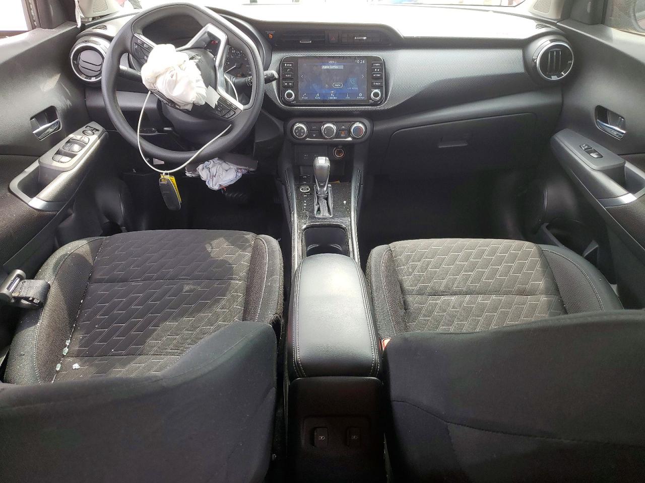 Nissan Kicks Sv