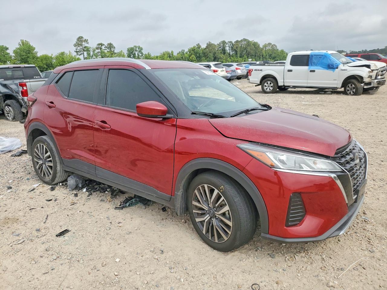 Nissan Kicks Sv