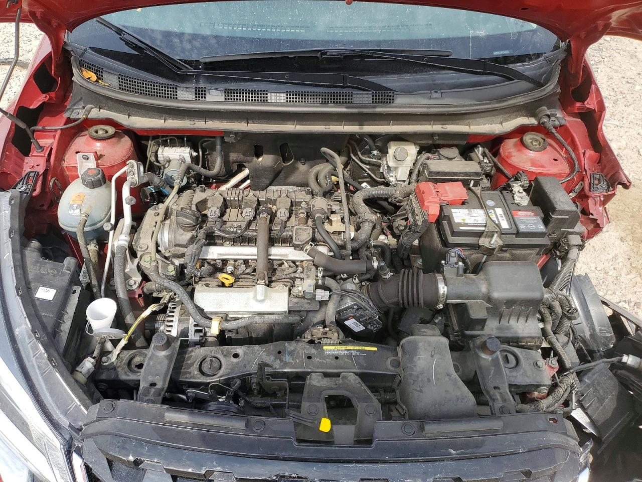 Nissan Kicks Sv
