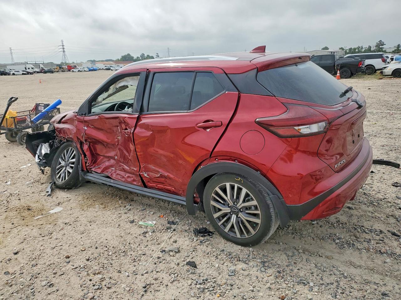 Nissan Kicks Sv
