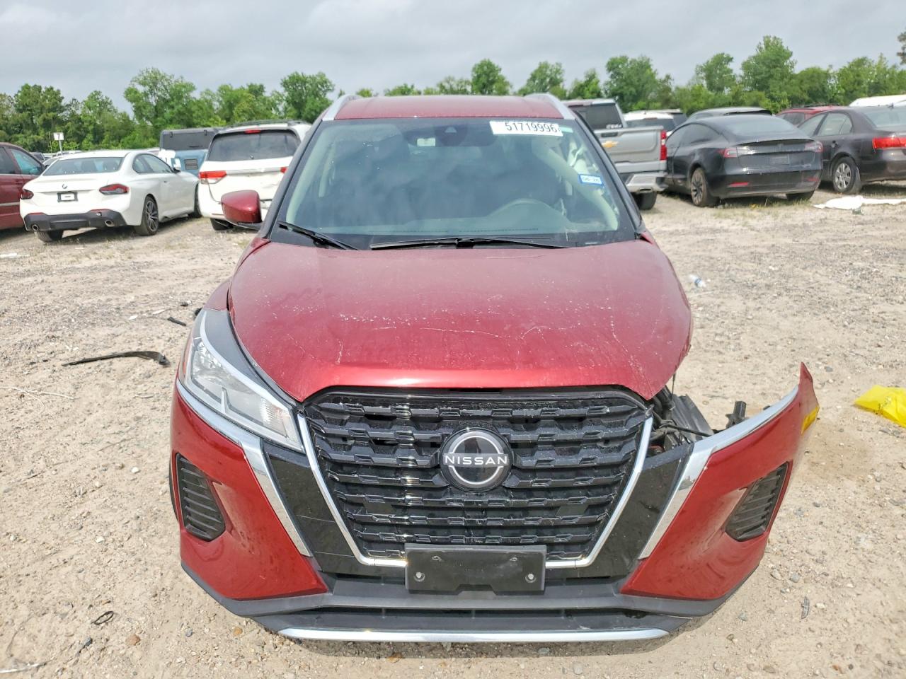 Nissan Kicks Sv