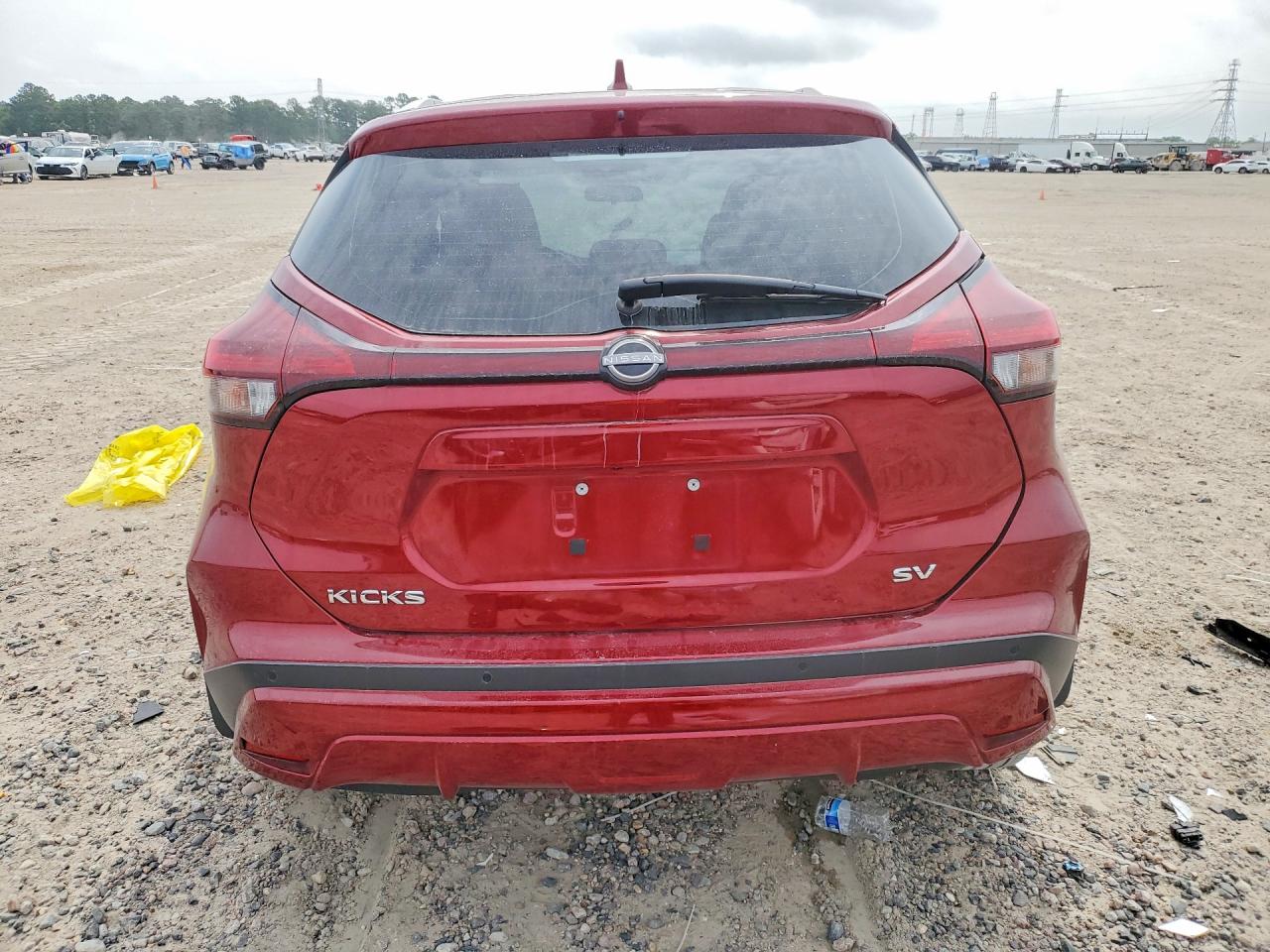 Nissan Kicks Sv
