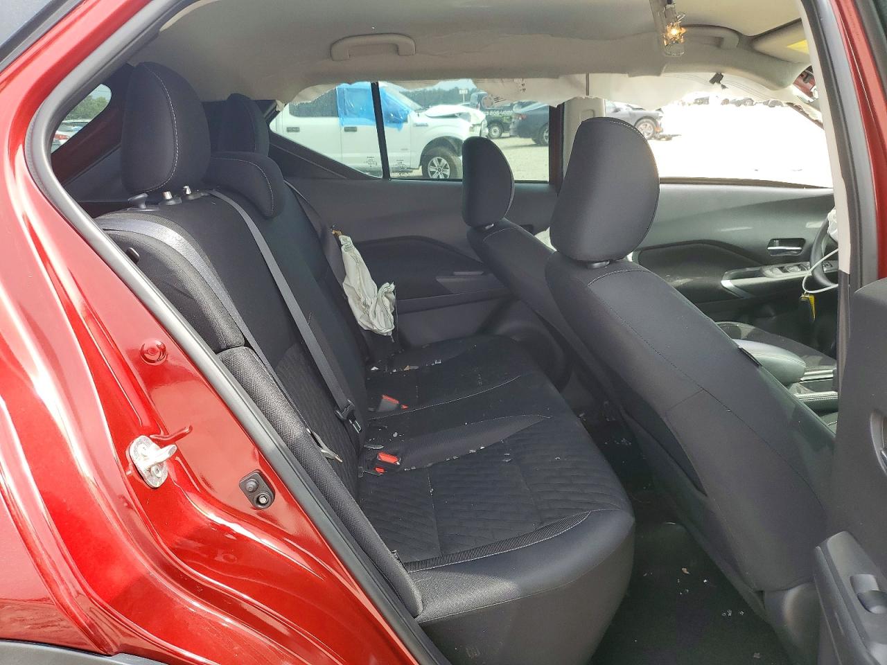 Nissan Kicks Sv