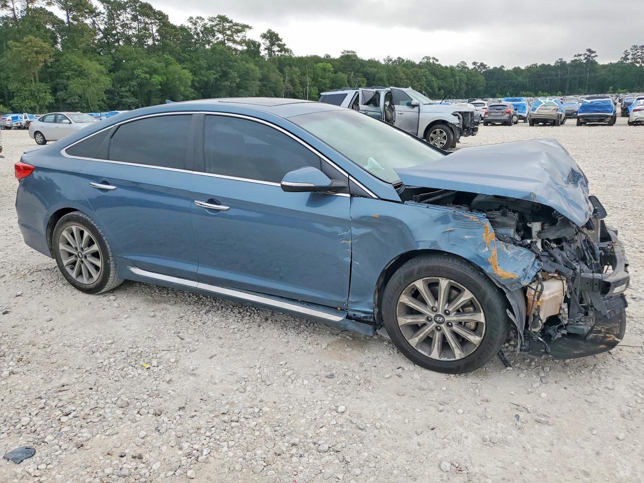 Hyundai SONATA Limited