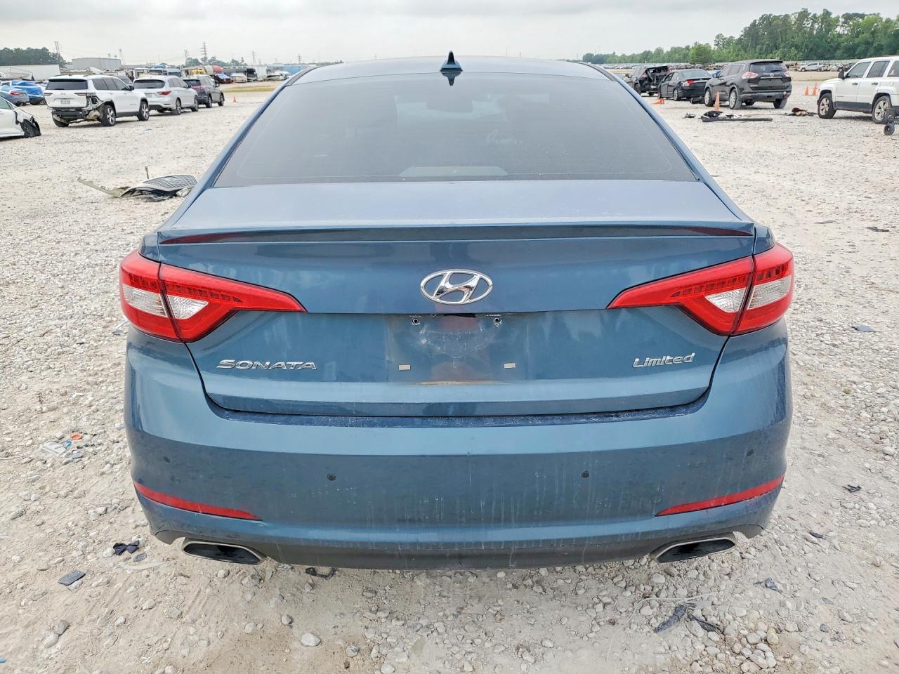 Hyundai SONATA Limited
