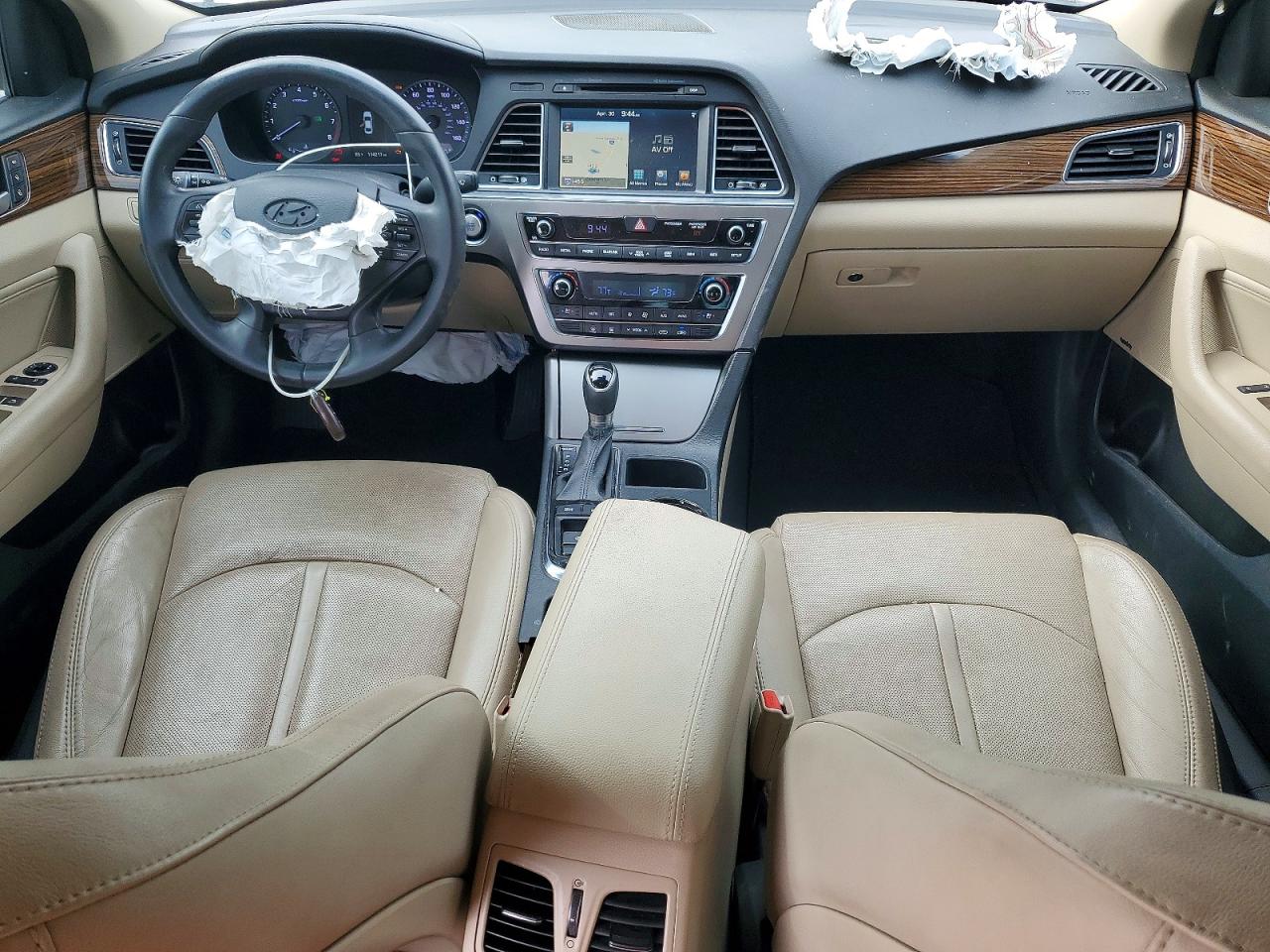 Hyundai SONATA Limited