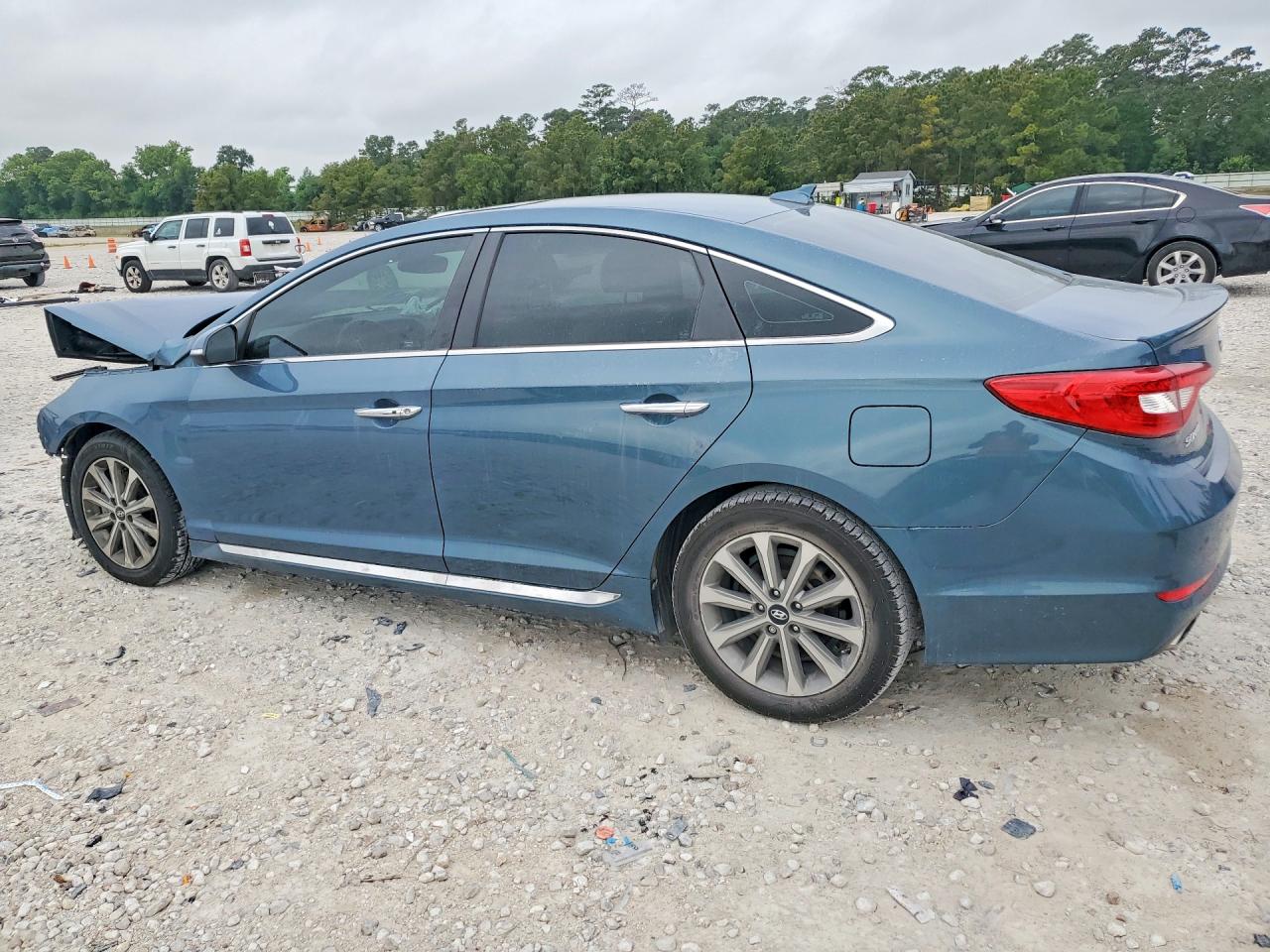 Hyundai SONATA Limited