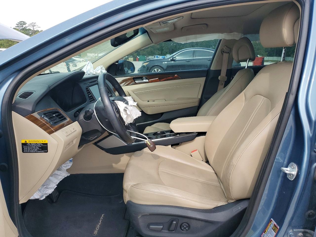 Hyundai SONATA Limited