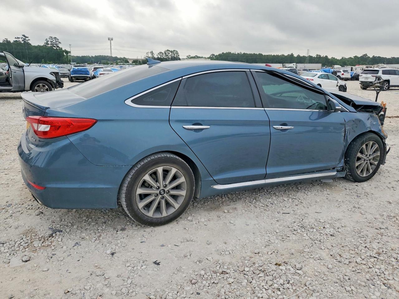 Hyundai SONATA Limited