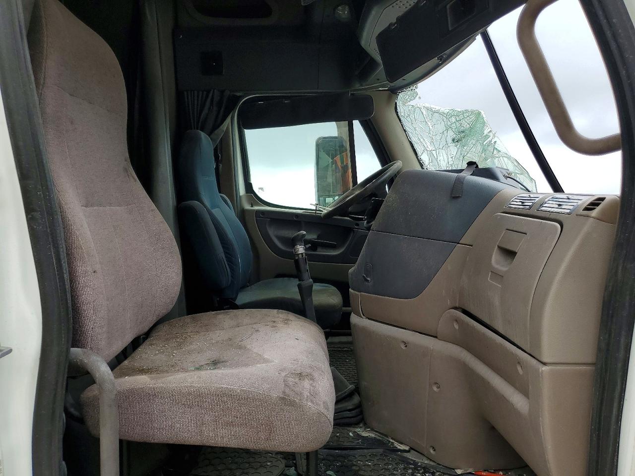 Freightliner Cascadia 125